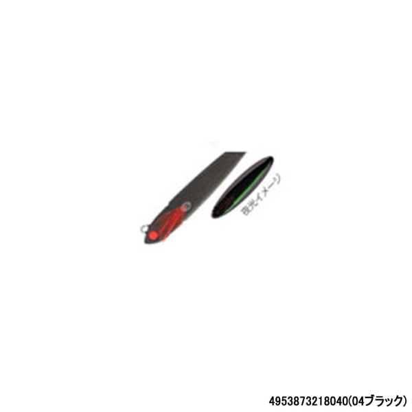 LS10レベルスッテ10号(04ブラック)